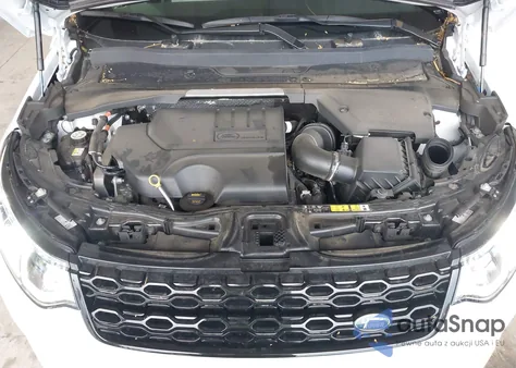 2023 Land Rover Discovery Sport Se R-Dynamic из США, поврежденный, VIN SALCL2FX2PH333552